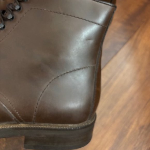 Land’s End Men’s Chukka Boots in Brown - Size 12D (NWOT) - Picture 16 of 16